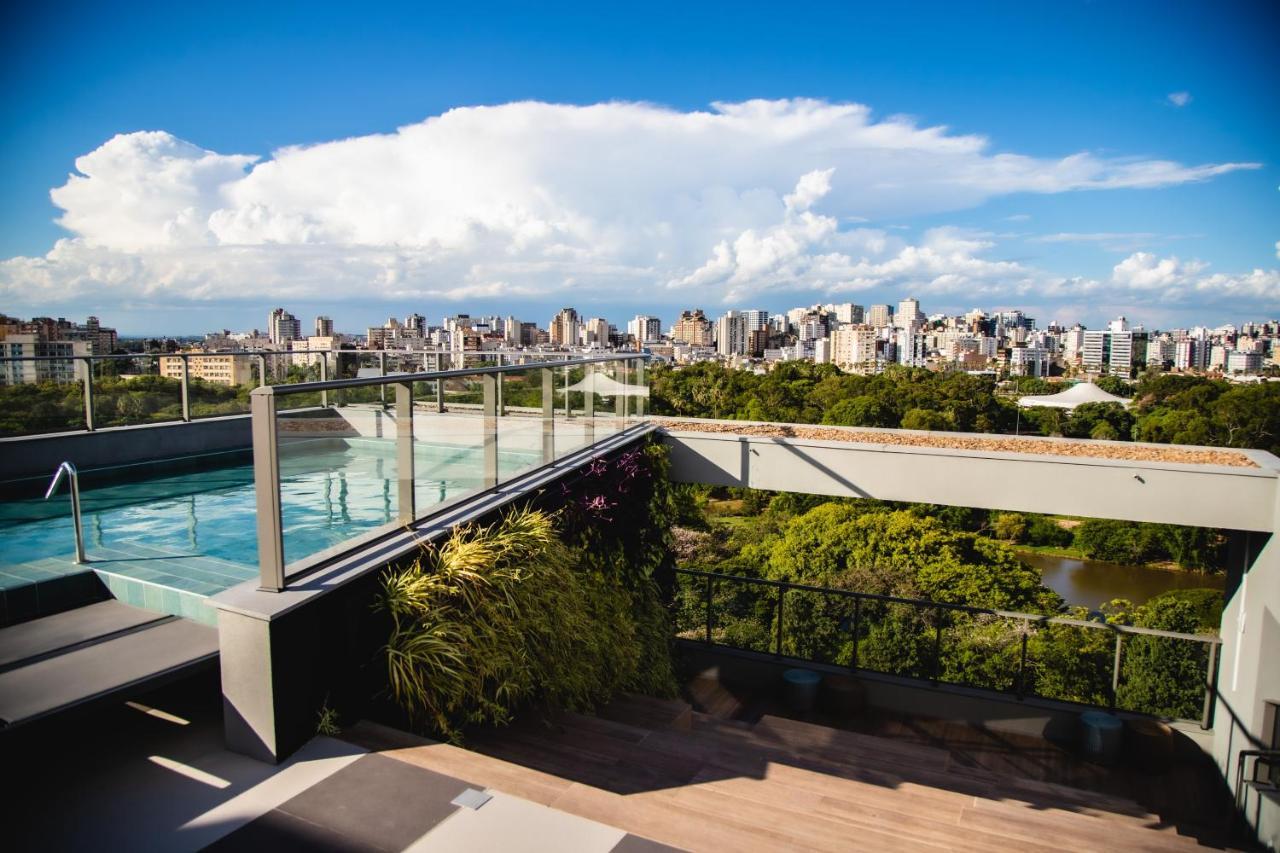 Studio Boutique Porto Alegre Exterior photo